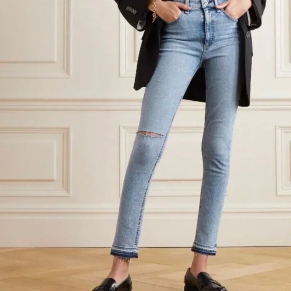 *NEW* Nina high rise Montrose Skinny Jeans